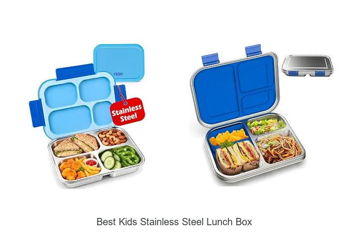best kids stainless steel lunch box