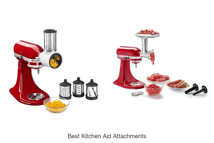 best kitchen aid attachments