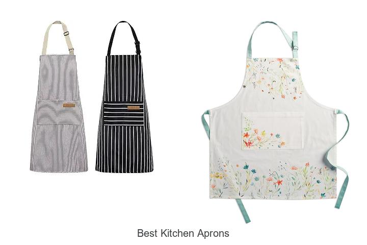 best kitchen aprons