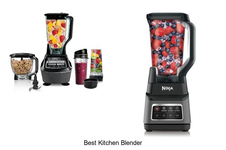 best kitchen blender