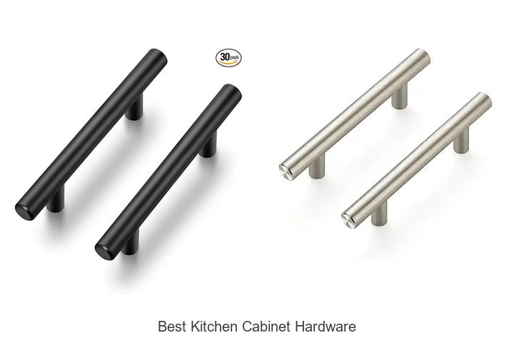best kitchen cabinet hardware