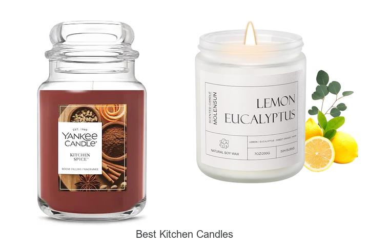 best kitchen candles