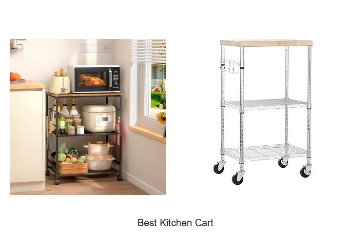 best kitchen cart