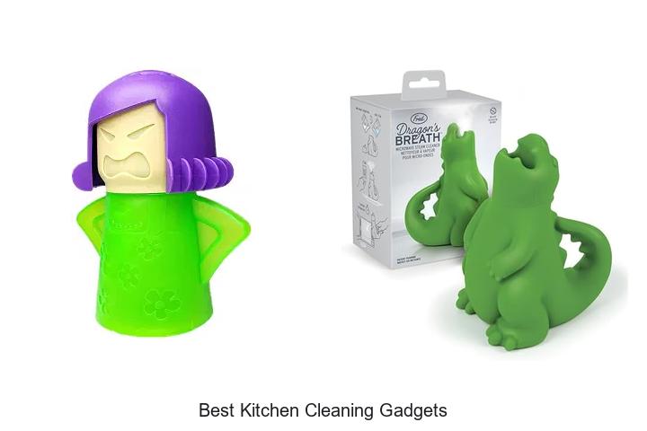 best kitchen cleaning gadgets