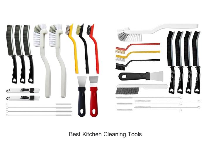 best kitchen cleaning tools