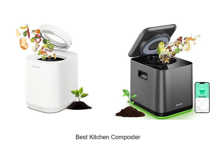 best kitchen composter