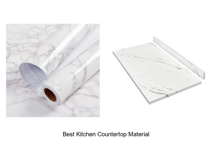 best kitchen countertop material