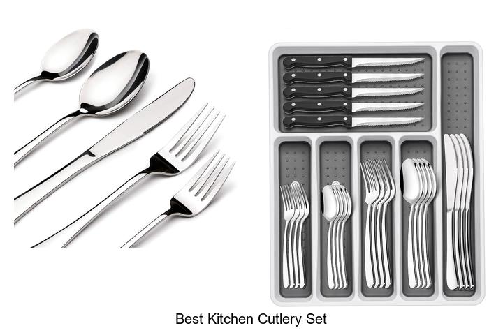 best kitchen cutlery set