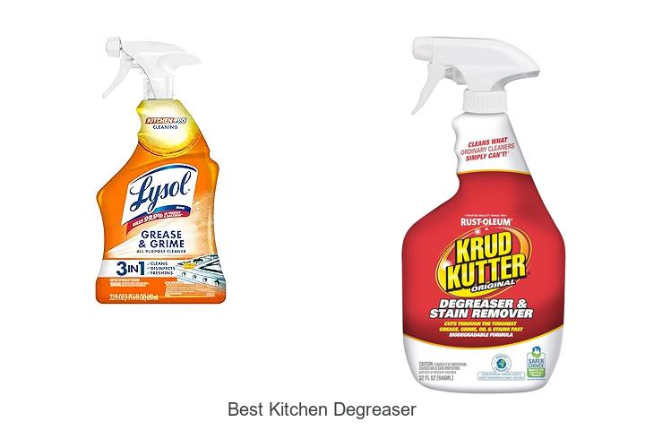 best kitchen degreaser