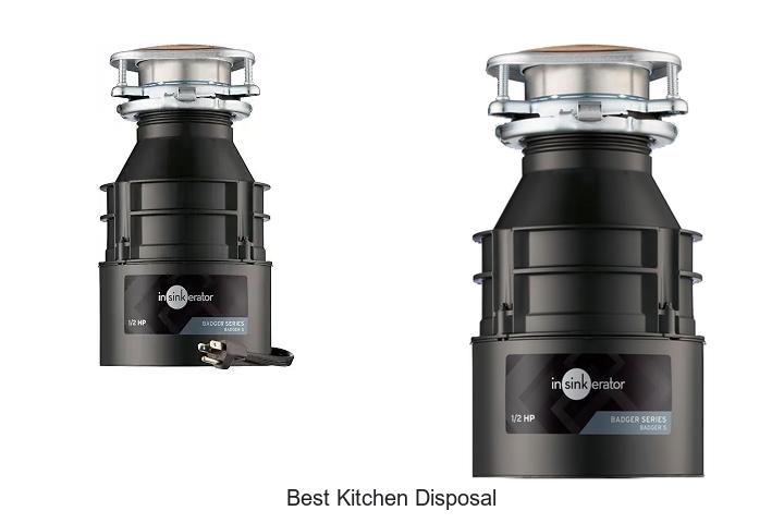 best kitchen disposal