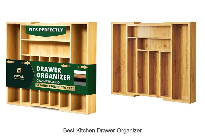best kitchen drawer organizer