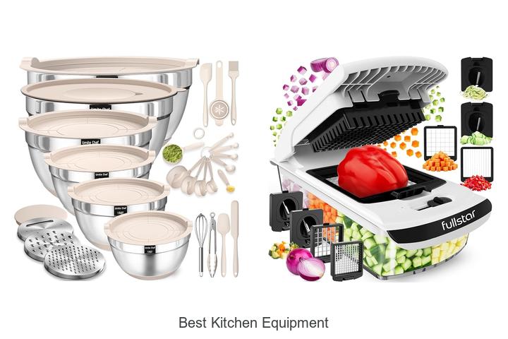 best kitchen equipment