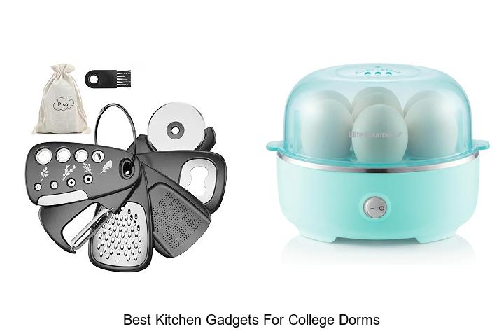 best kitchen gadgets for college dorms