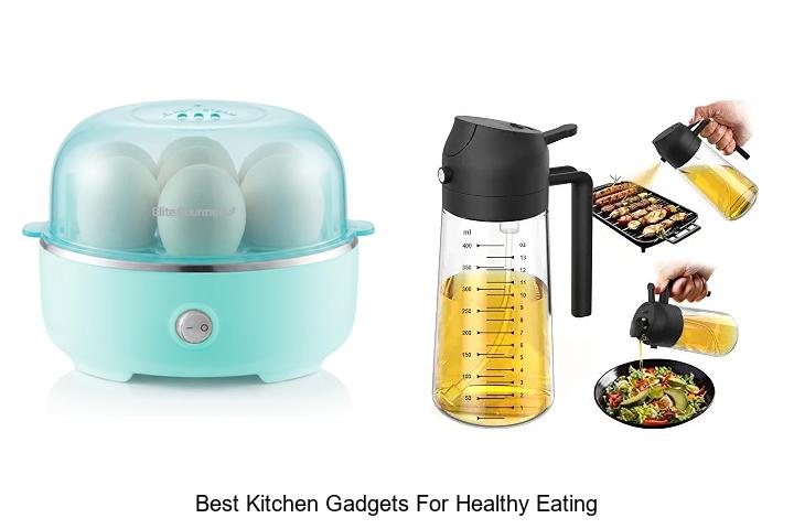 best kitchen gadgets for healthy eating