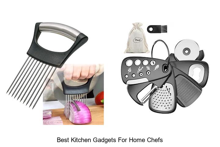 best kitchen gadgets for home chefs