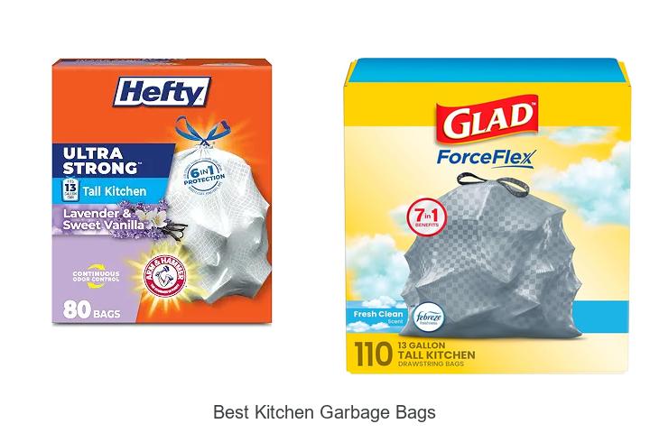 best kitchen garbage bags