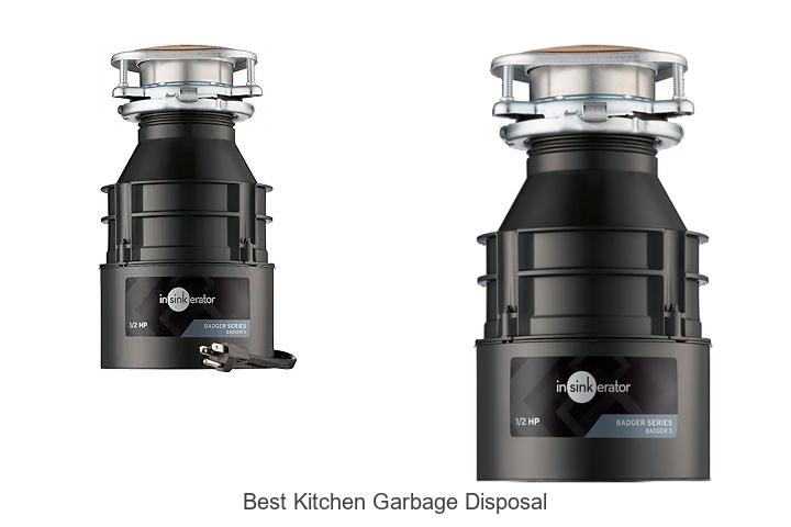best kitchen garbage disposal