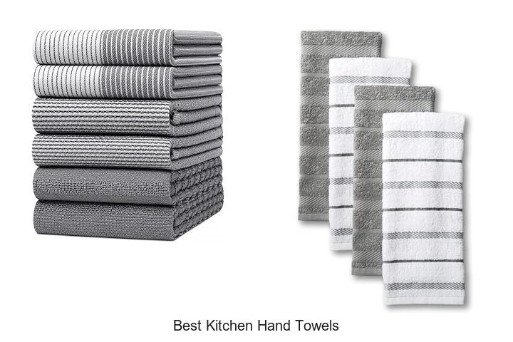 best kitchen hand towels