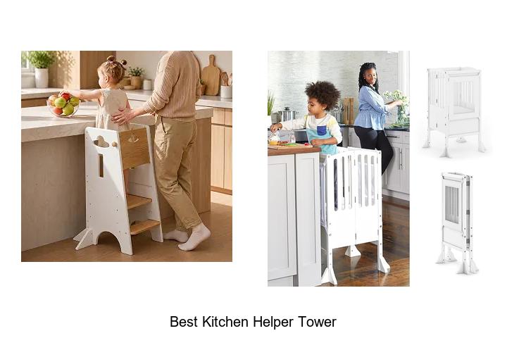 best kitchen helper tower