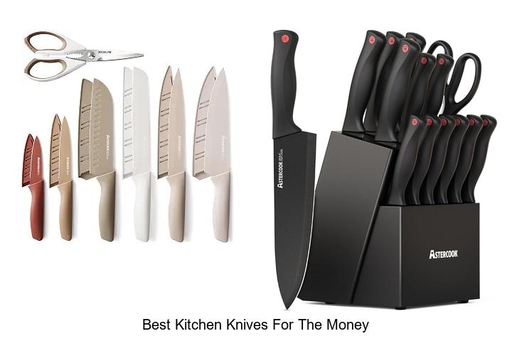 best kitchen knives for the money