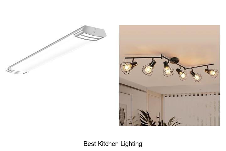 best kitchen lighting