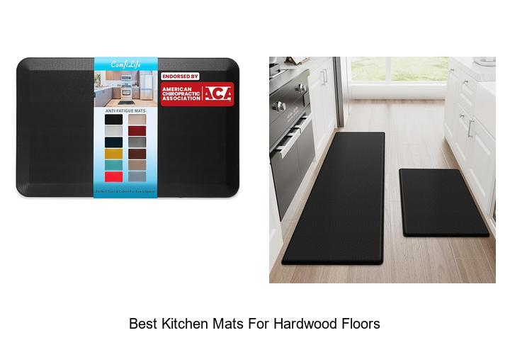 best kitchen mats for hardwood floors