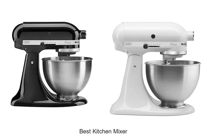 best kitchen mixer