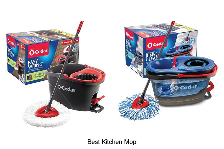 best kitchen mop