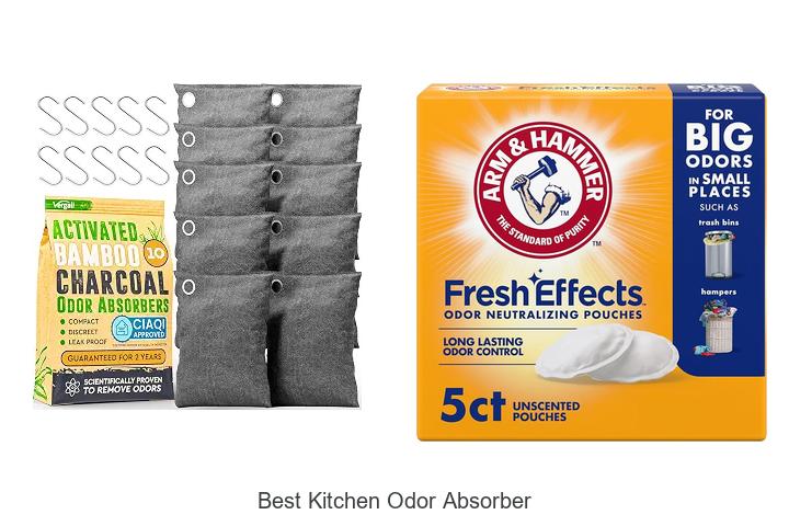 best kitchen odor absorber