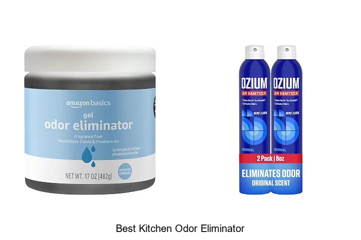 best kitchen odor eliminator