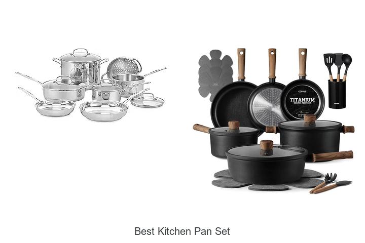 best kitchen pan set