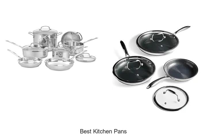best kitchen pans