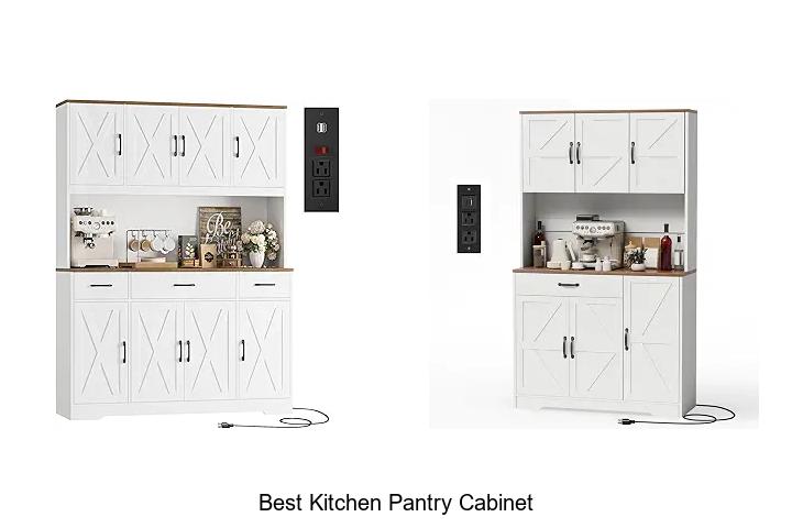 best kitchen pantry cabinet