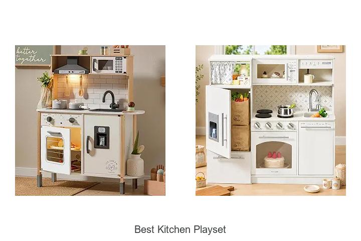 best kitchen playset