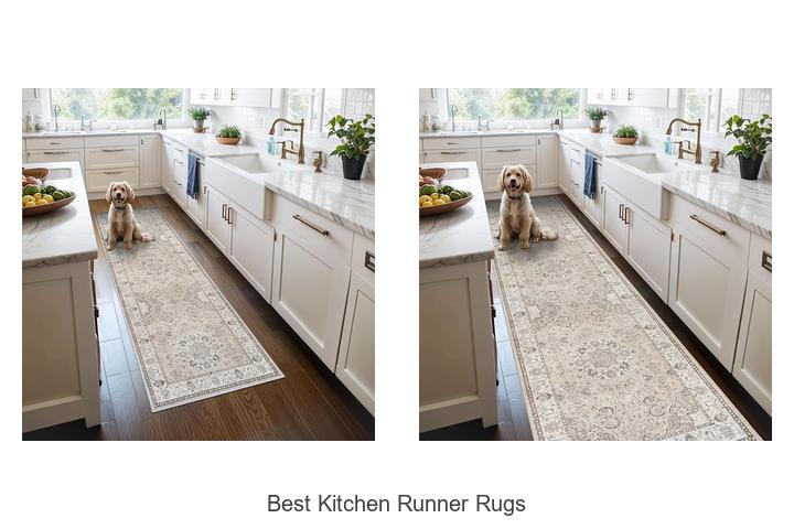 best kitchen runner rugs