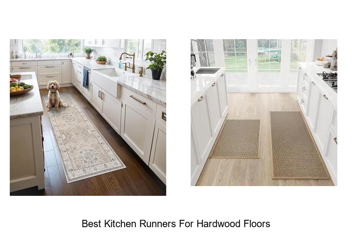 best kitchen runners for hardwood floors