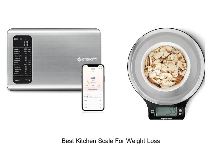 best kitchen scale for weight loss