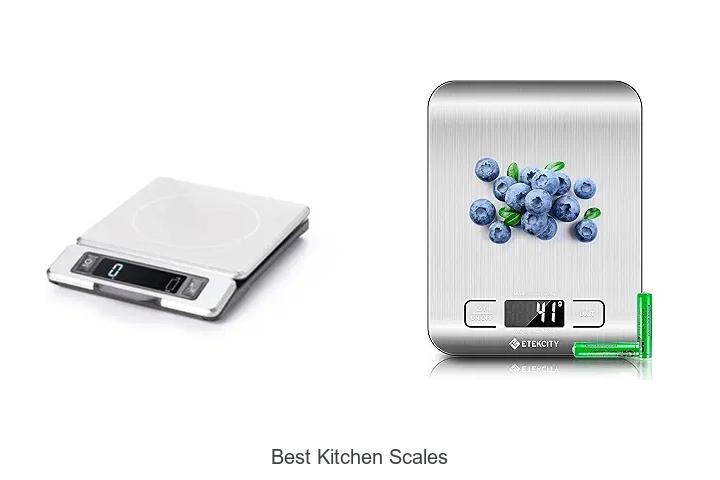 best kitchen scales
