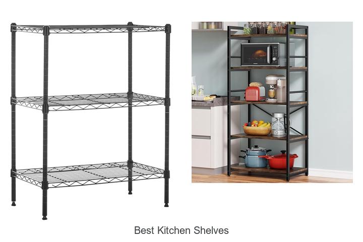 best kitchen shelves