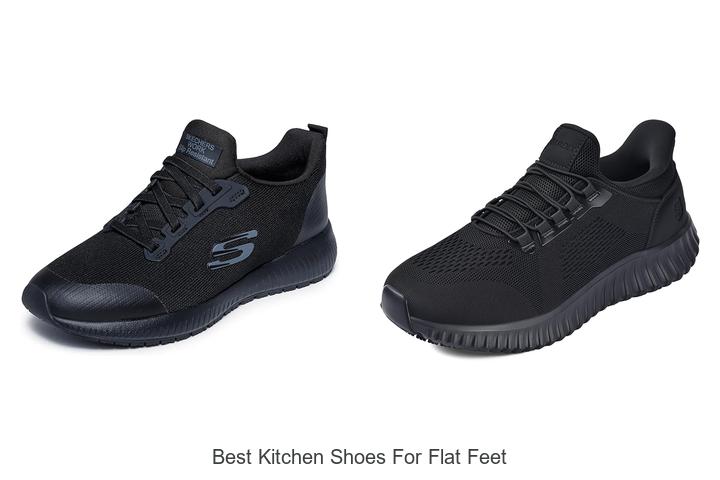 best kitchen shoes for flat feet