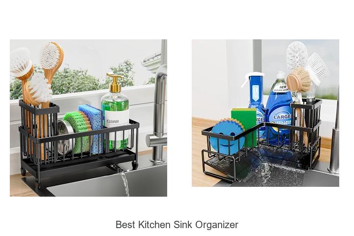 best kitchen sink organizer