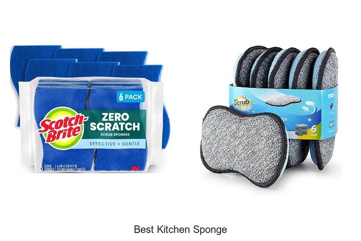 best kitchen sponge