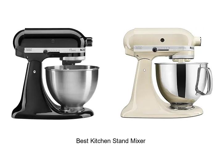 best kitchen stand mixer
