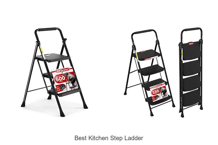 best kitchen step ladder