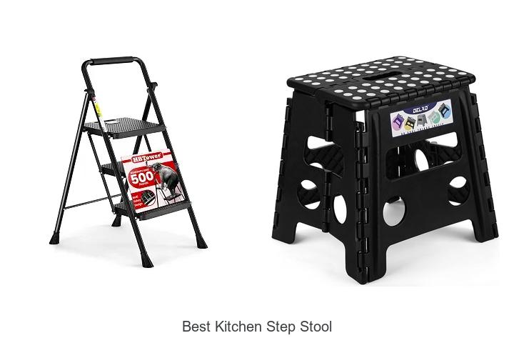 best kitchen step stool