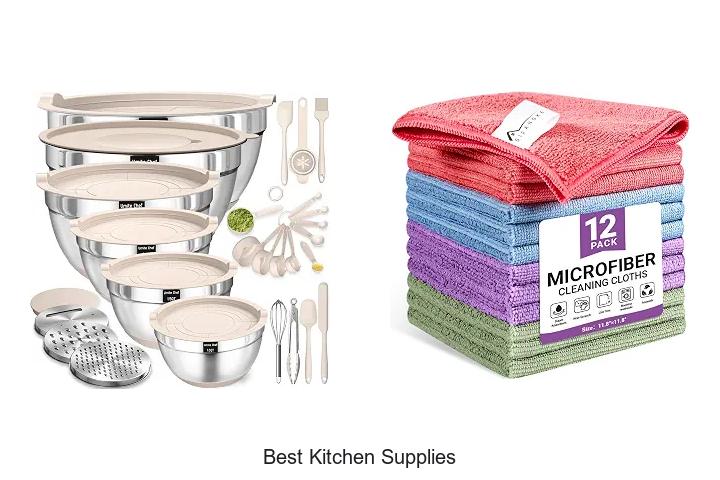 best kitchen supplies