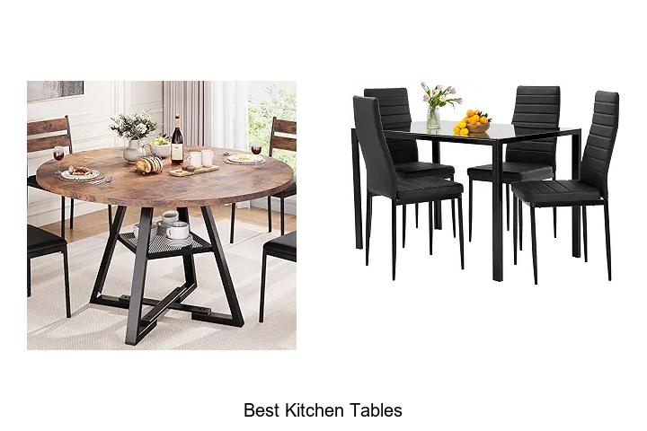 best kitchen tables