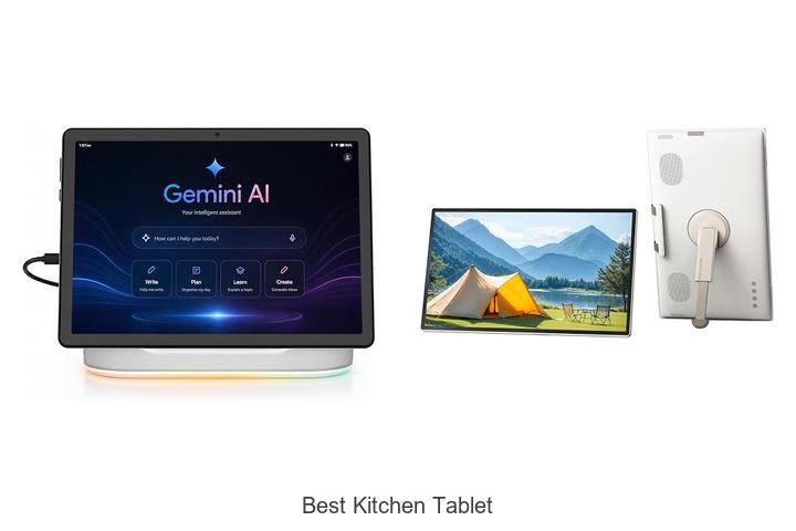 best kitchen tablet