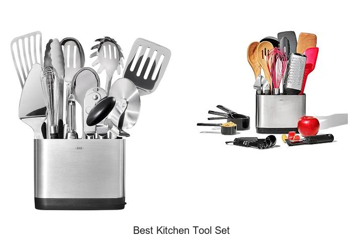best kitchen tool set
