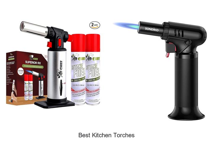 best kitchen torches